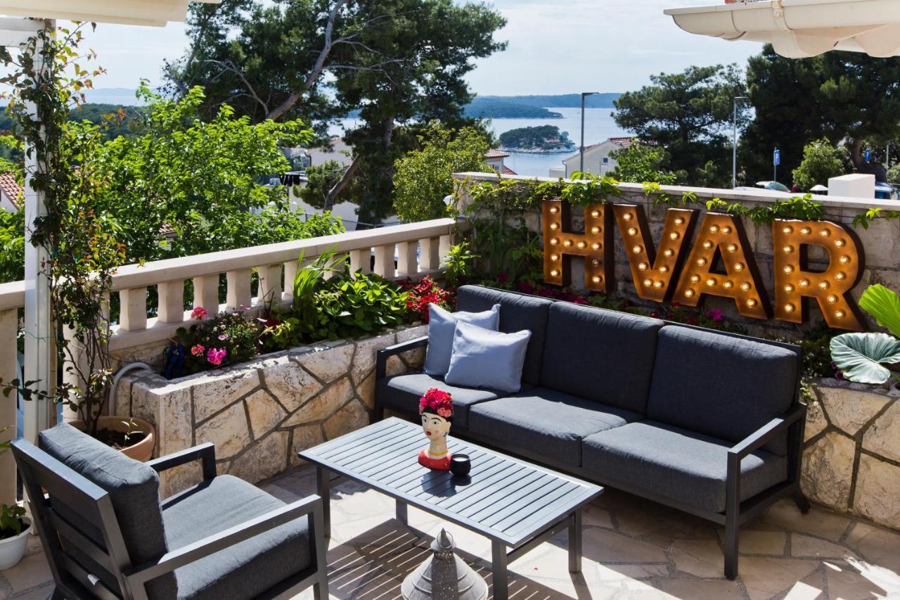 흐바르 Casa Benita B&B 외부 사진