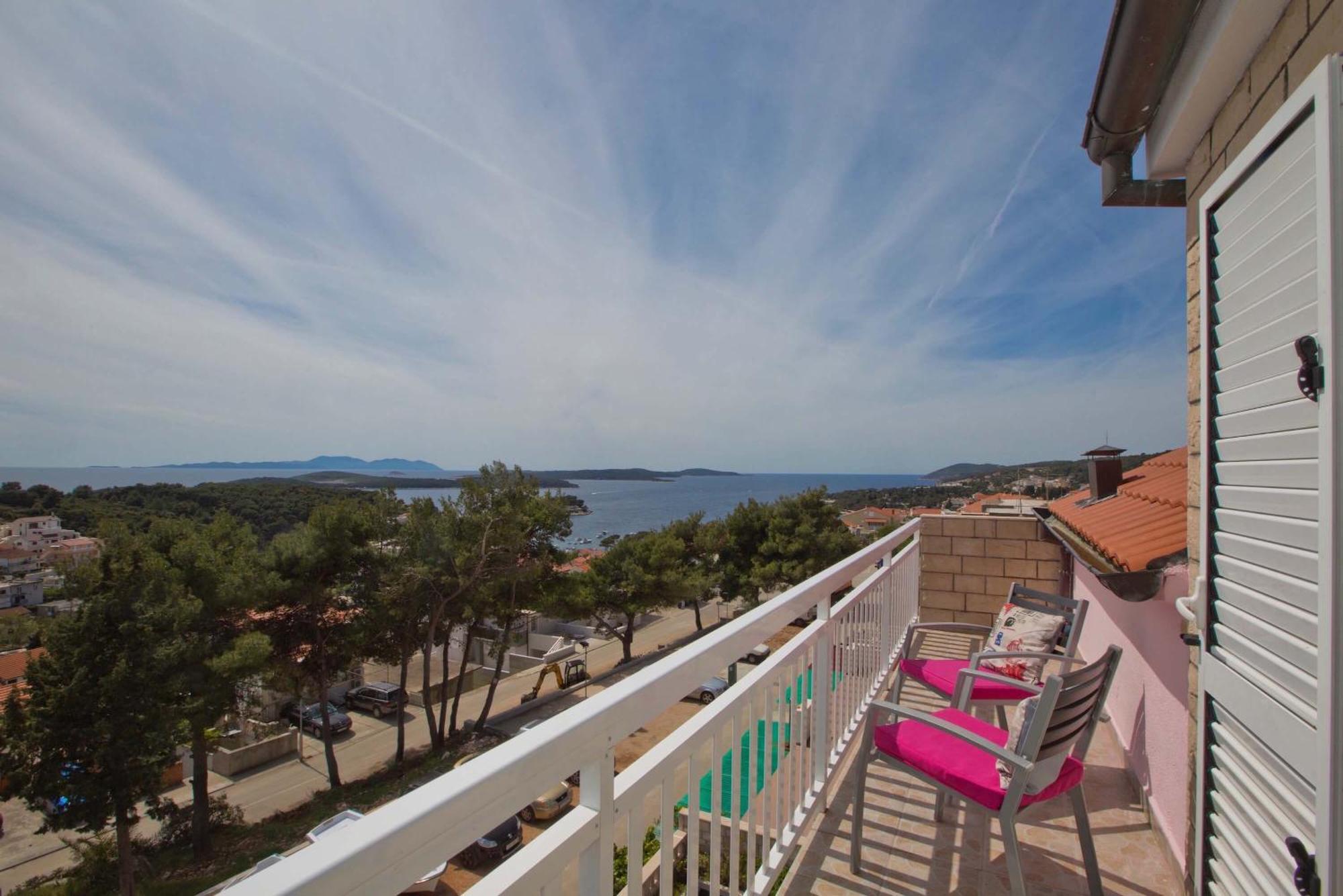 흐바르 Casa Benita B&B 외부 사진